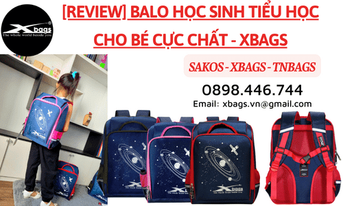 balo học sinh nam