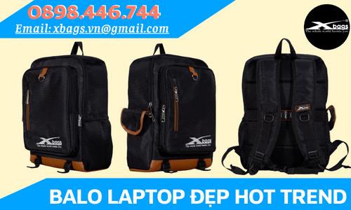 balo laptop hcm