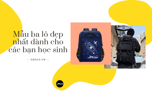  ba lô đẹp nhất 