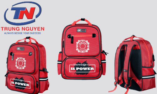 Balo cặp sách học sinh cấp 1 TN Bags