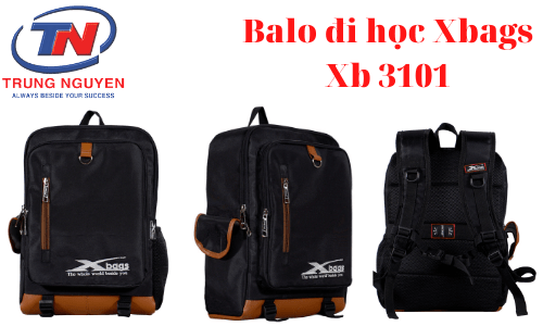 Cặp phối da của công ty balo Trung Nguyên