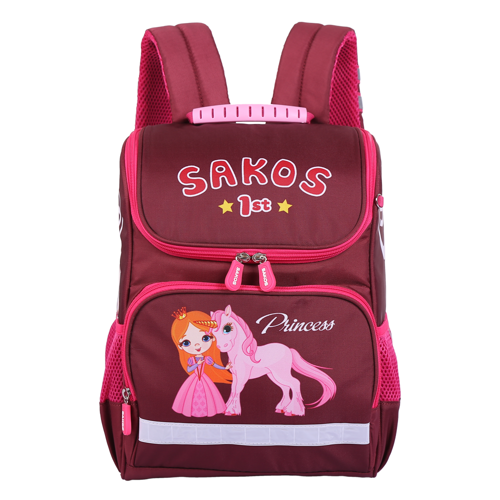 cặp sách hoạt hình Sakos Simple 5