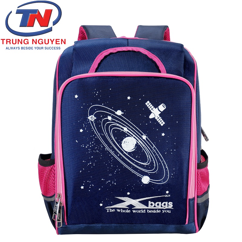 Cặp sách bé gái