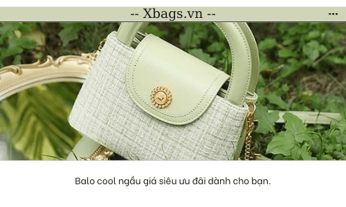 balo cool ngầu