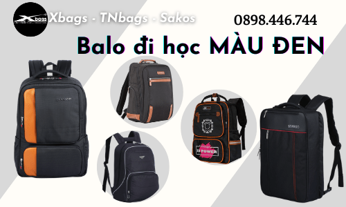 balo đi học nữ hàng hiệu