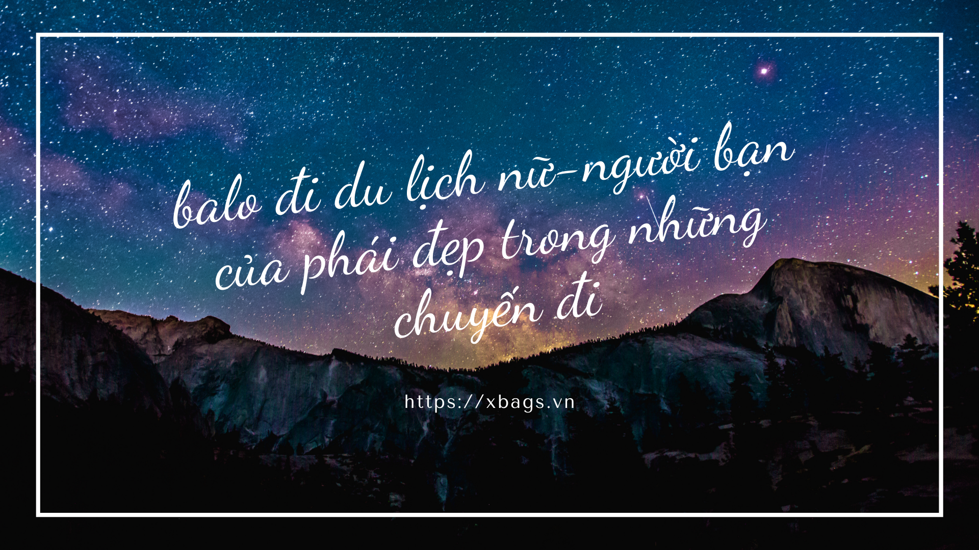 balo đi du lịch nữ 