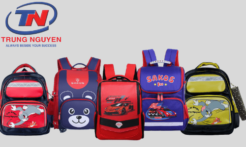 Balo đi học nam cấp 1