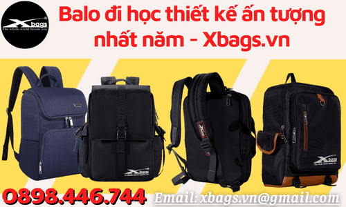 balo đi học