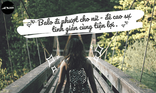 balo đi phượt cho nữ