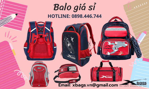 Balo giá sỉ