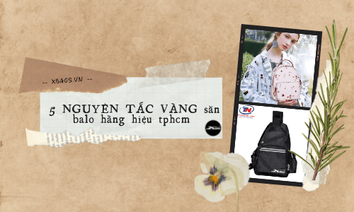 balo hàng hiệu tphcm