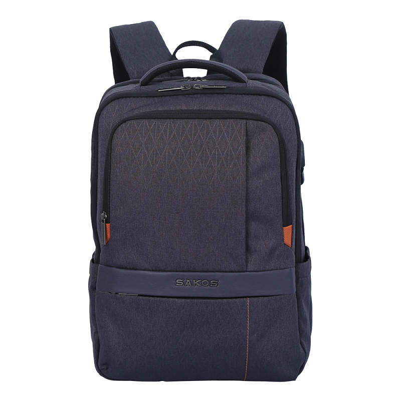 balo laptop chống sốc Sakos Carbon balo laptop chống sốc Sakos Carbon