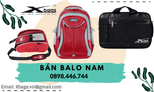 Balo laptop nữ