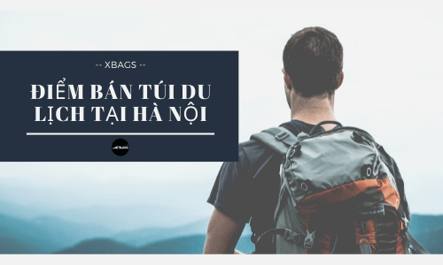 bán túi du lịch tại hà nội