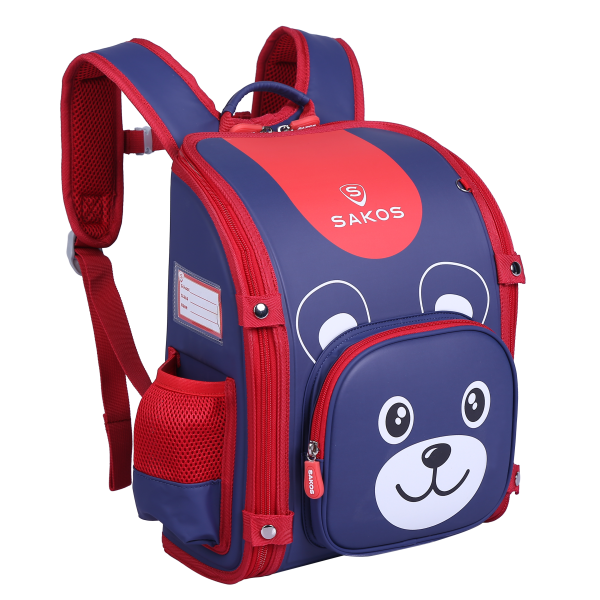 cặp đi học bé trai Sakos Lightly