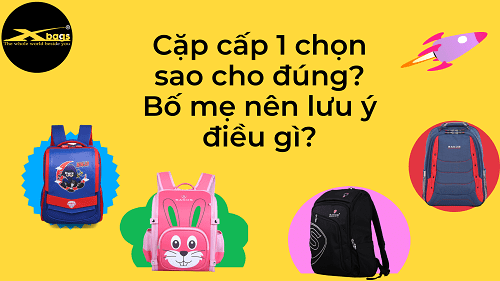 cặp cấp 1