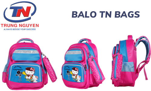 Cặp đi học đẹp giá rẻ