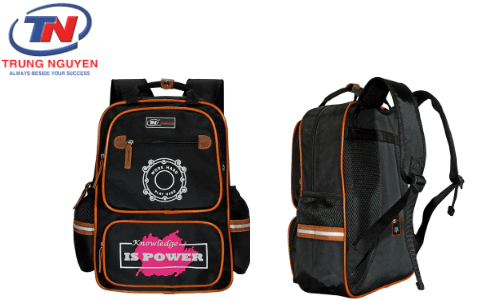 cặp học sinh cấp 2 nữ TN Bags