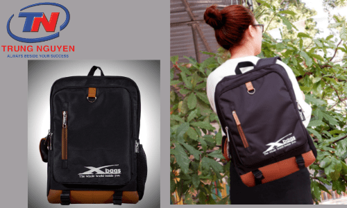 cặp học sinh cấp 2 Xbags