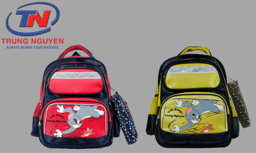 cặp học sinh tiểu học nam TN Bags