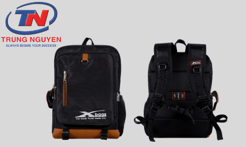 Cặp học sinh tiểu học nữ Xbags