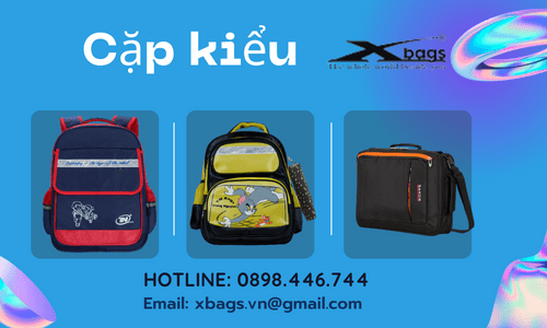 cặp túi xách học sinh