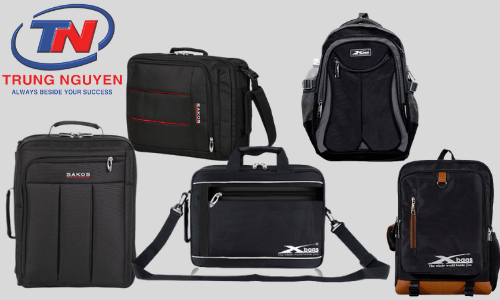 cặp sách cấp 2 nam Xbags