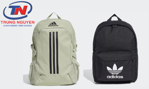 cặp sách học sinh cấp 3 Adidas