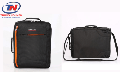 Cặp sách học sinh cấp 3 nữ Sakos Flash 20