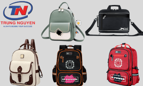 Cặp sách nữ cấp 2