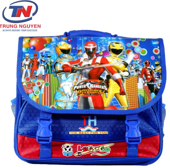cặp đi học bé trai Tnbags 4005