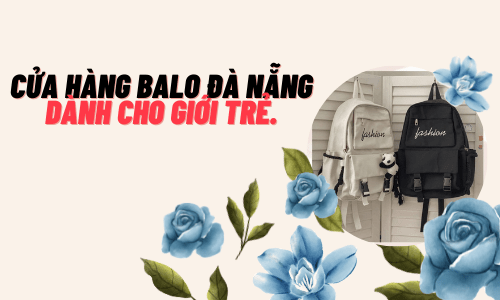 Cửa hàng balo đà nẵng