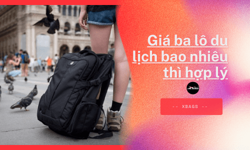 giá ba lô du lịch