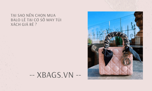 may túi xách giá rẻ 