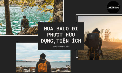 Mua balo đi phượt