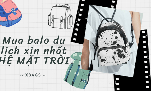 Mua balo du lịch