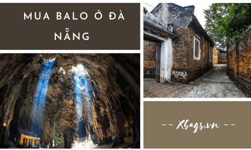 Mua balo ở đà   nẵng 