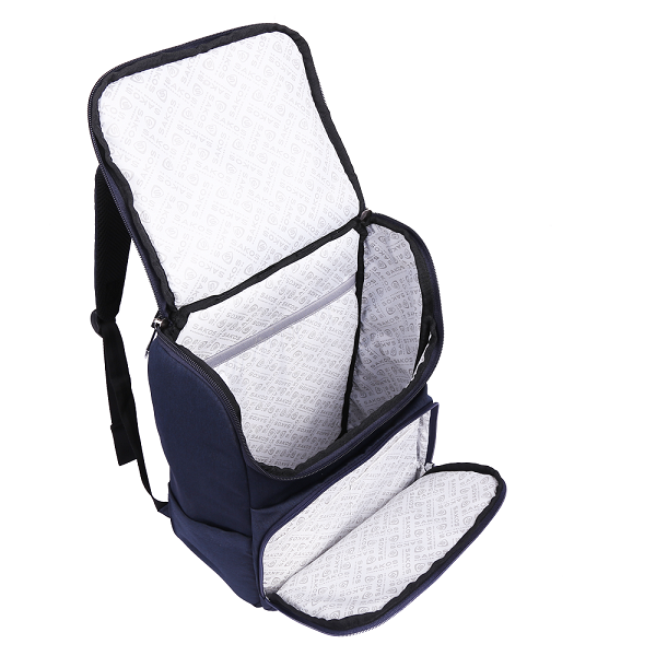 ngăn trong balo đi học nữ cấp 3