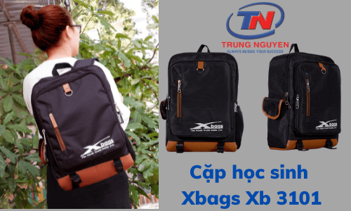 Shop bán cặp sách nữ cấp 2 giá rẻ
