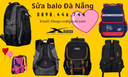 Sửa balo Đà Nẵng