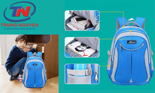 Thương hiệu bán cặp học sinh nữ cấp 2 đẹp chất lượng