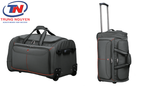 Túi du lịch cần kéo Sakos