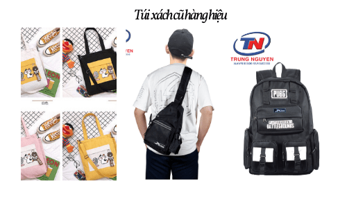 túi xách cũ hàng hiệu