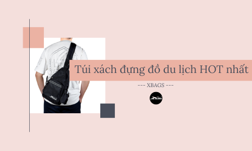 túi xách đựng đồ du lịch