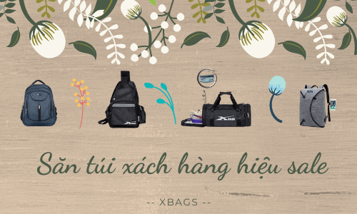túi xách hàng hiệu sale 