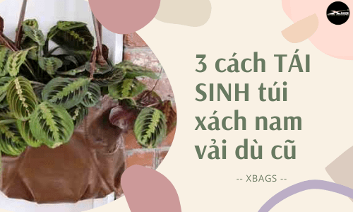 túi xách nam vải dù