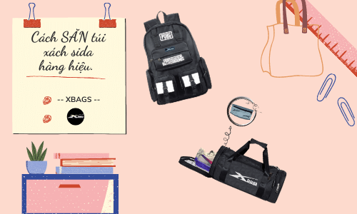 túi xách sida hàng hiệu