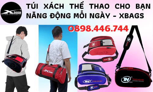 túi xách thể thao
