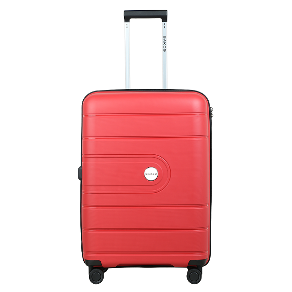 Vali kéo nhựa Sakos Paralle